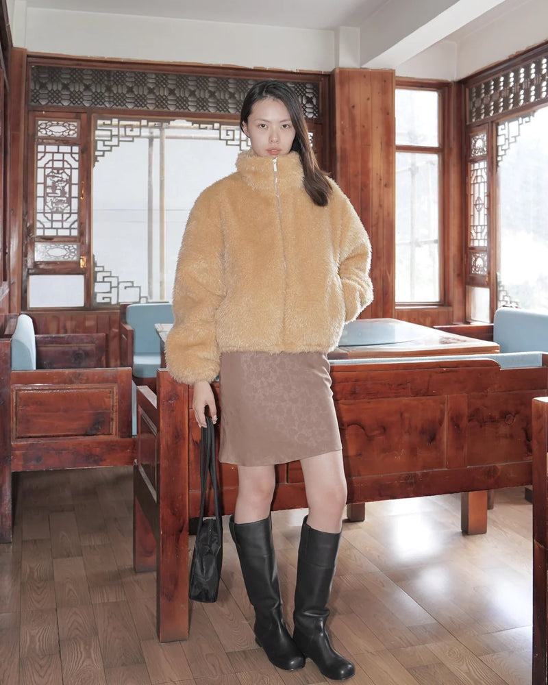 Fur jacket