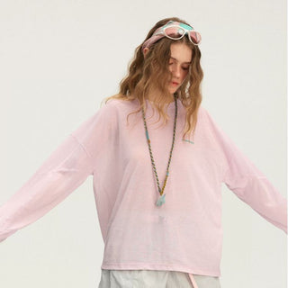 [Monterest] Quick-Dry Antibacterial Long Sleeve Tee