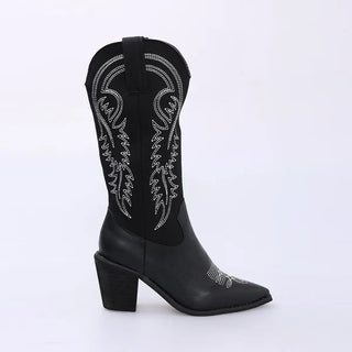 Western Stitch Boots