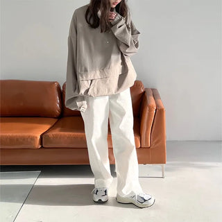 (Unisex) Pocket Anorak