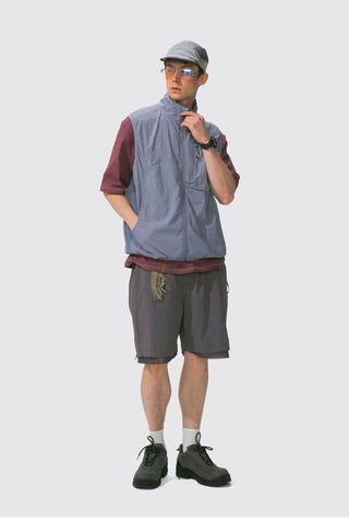 [Monterest] Lightweight UV Protection Vest