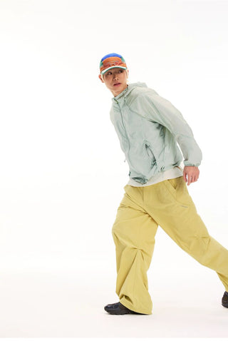 [Monterest] UPF50+ Cool Touch Sun Protection Jacket