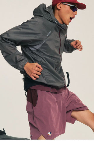 [Monterest x TTTM] UPF40+ Water Repellent Hooded Sun Jacket