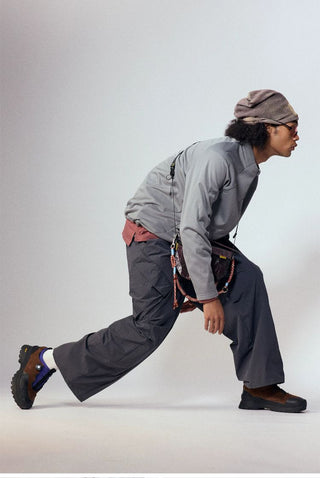 [Monterest] Quick-Dry Fleece Lined Stand Collar Jacket