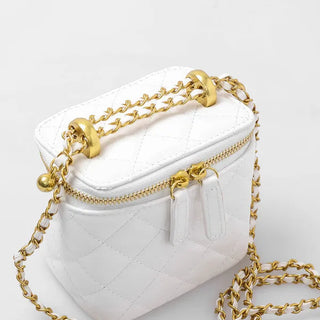 Quilted Chainback
