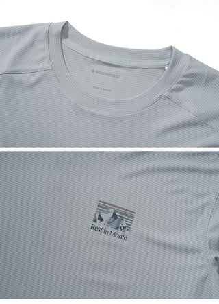 [Monterest] Quick-Dry Antibacterial Long Sleeve Tee