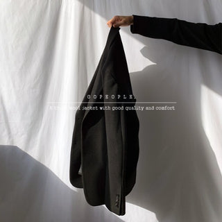 Go Wool Blazer Jacket (3 colors)