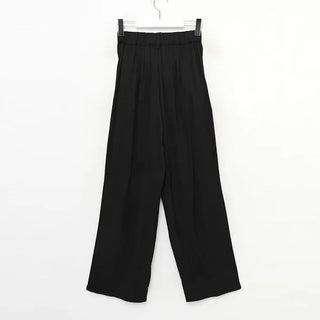 Straight slacks
