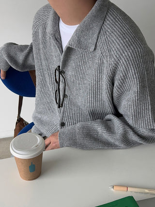 Joseph Niju Collar Cardigan