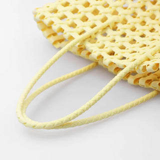 Vivid Mesh Tote Bag