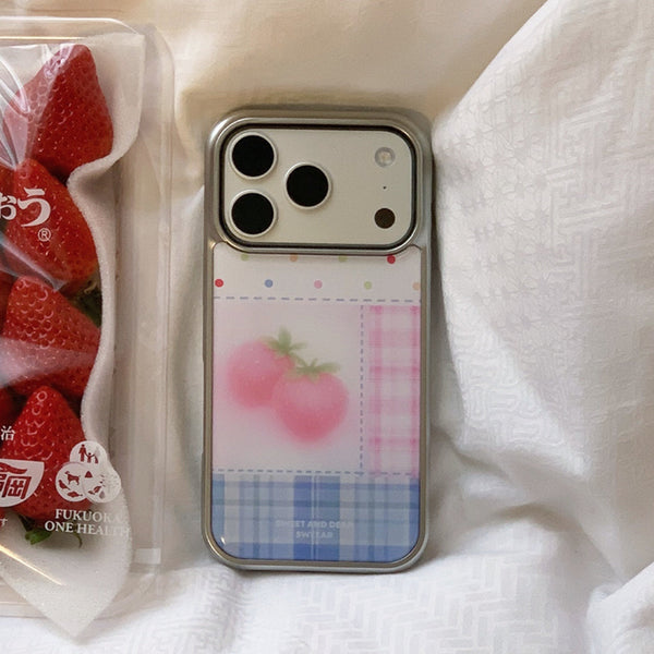 Appleacc-BERRY-PATCHWORK-SILVER-EPOXY-CASE