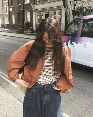 Daily Wide Denim Pants