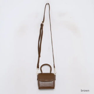 Square Mini 2-Way Bag