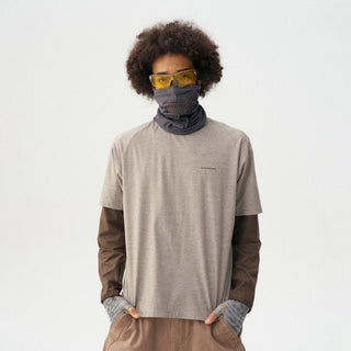 [Monterest] Quick-Dry Antibacterial Sport Logo Tee