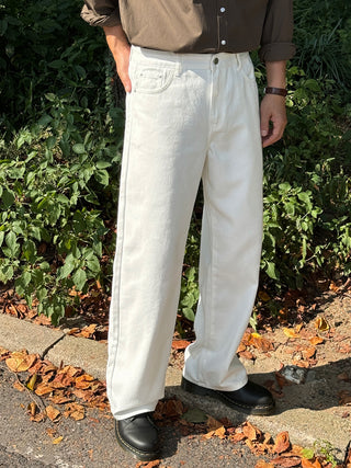 Clean Daily Bio Poplin Shirt