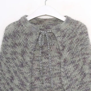 Mixed Bolero Cardigan