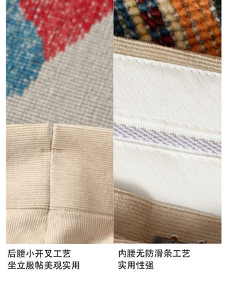 [CULTUM] Corduroy Suit Set