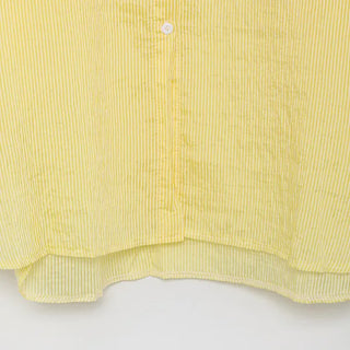 Loose striped shirt