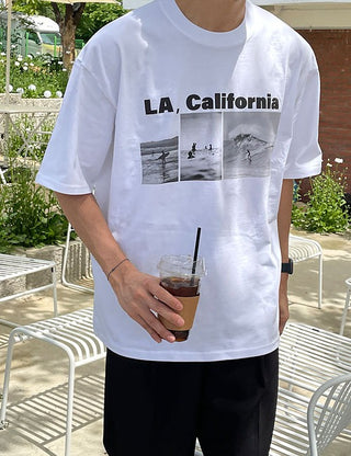 LA,California T(2type)