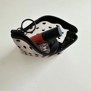 Heart Mash Mini Pouch