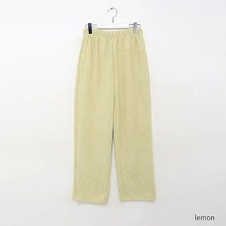 Warm 2-way pants