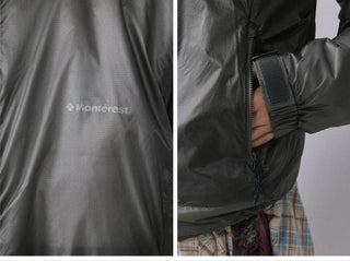 [Monterest] C6 Water-Resistant PrimaLoft Padded Jacket