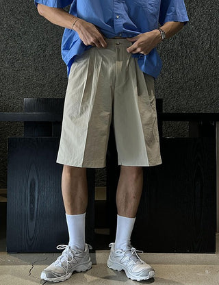 Yeezy Bermuda Nylon Shorts (4 colors)