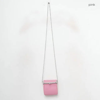 Chain Square Mini Bag