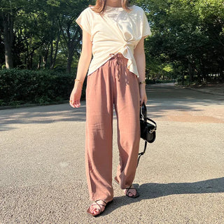 X-strap sandals