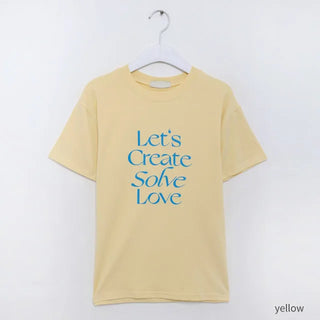 solve lettering T