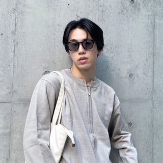 Colored lens sunglasses