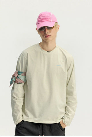 [Monterest] 3A Antibacterial Quick-Dry Long Sleeve Tee
