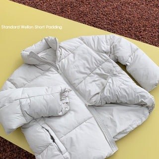 Standard Wellon short padded jacket