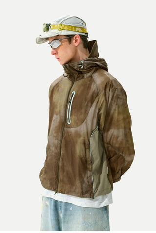[Monterest] Water-Repellent Hooded Sun Jacket