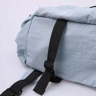 Pocket String Backpack