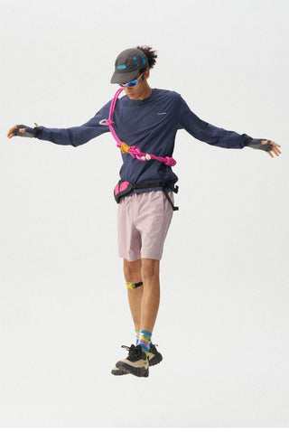 [Monterest] 3A Antibacterial Quick-Dry Long Sleeve Tee