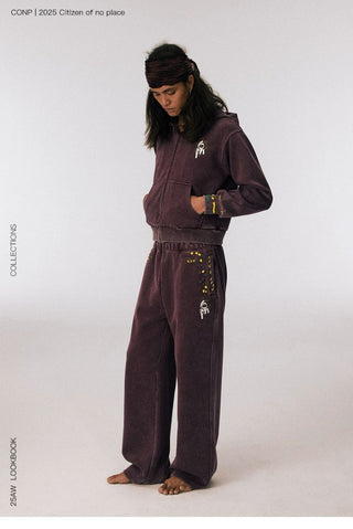 [CONP] Jamaica Beaded Sweatpants