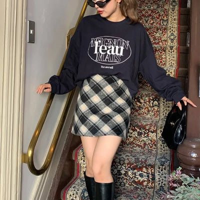 MIGNON sweatshirt