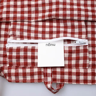 Mini Check Eco Bag