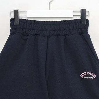 Logo T-shirt & Shorts Set