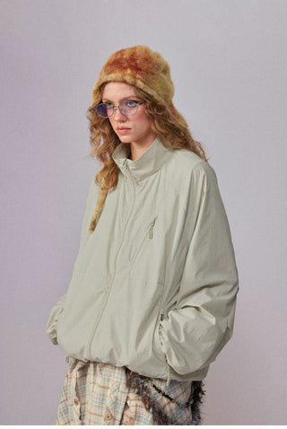 [Monterest] Water-Resistant Multi-Pocket Jacket