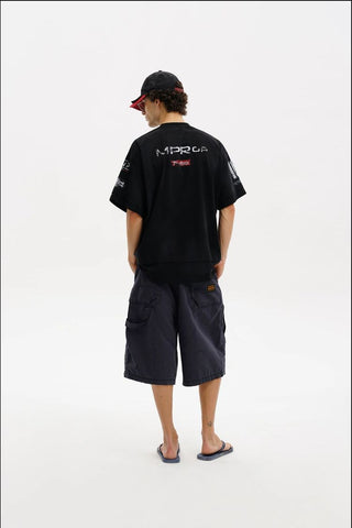 [MASONPRINCE] MSPO Racing Team Cotton Tee
