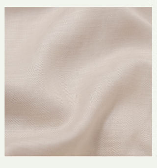 [CULTUM] Relaxed Deep V-neck Shirt