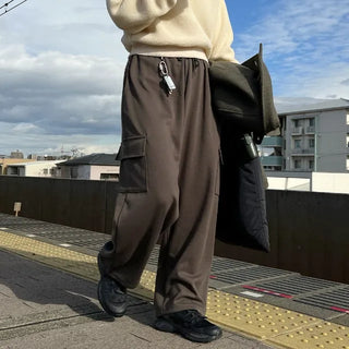 Cargo long pants