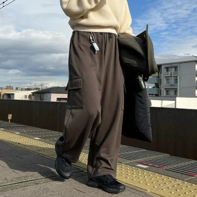 Cargo long pants
