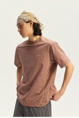 [Monterest] Quick-Dry Antibacterial Sports T-Shirt