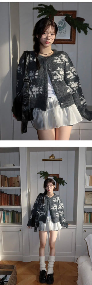 Cross Big Croissant Bag - 3 Colors