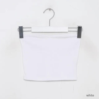 Cropped bustier
