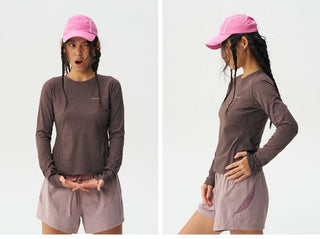 [Monterest] 3D Bionic Weave Quick-Dry Long Sleeve