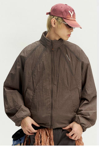 [Monterest] Water-Repellent Hooded Outdoor Jacket